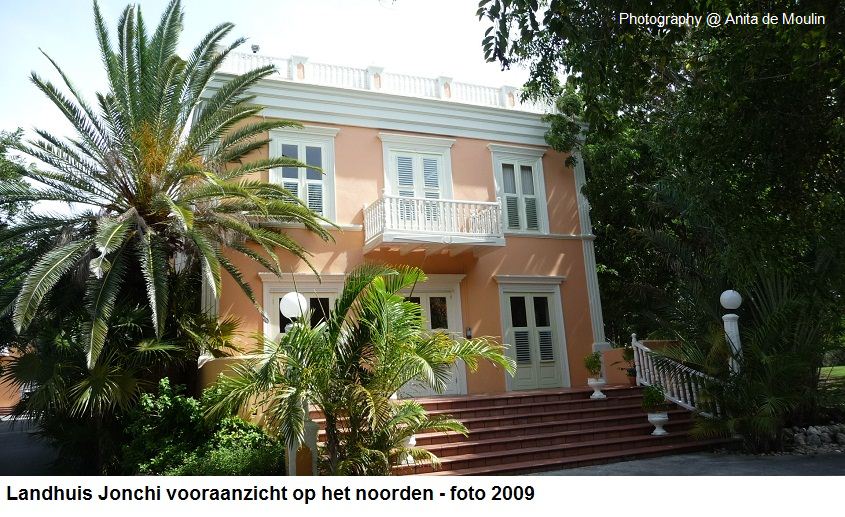 08. Jonchi vooraanzicht op het noorden 2009